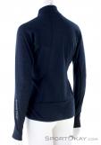 Salewa Pedroc Alpine Wool Full Zip Damen Sweater, Salewa, Schwarz, , Damen, 0032-11038, 5637900668, 4053866130790, N1-11.jpg
