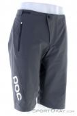 POC Essential Enduro Mens Biking Shorts, , Gray, , Male, 0049-10228, 5637900673, , N1-01.jpg