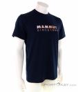 Mammut Trovat Hommes T-shirt, Mammut, Bleu foncé, , Hommes, 0014-11442, 5637900678, 7613357981040, N1-01.jpg