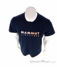 Mammut Trovat Hommes T-shirt, Mammut, Bleu foncé, , Hommes, 0014-11442, 5637900678, 7613357981040, N3-03.jpg