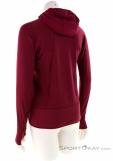Salewa Rolle Polarlite Women Sweater, , Red, , Female, 0032-11039, 5637900706, , N1-11.jpg