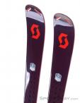 Scott Superguide 95 Womens Touring Skis 2022, Scott, Fialová, , Ženy, 0023-11932, 5637900740, 7615523226573, N3-03.jpg