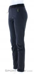 Salewa Pedroc SW/DST Women Outdoor Pants, , Black, , Female, 0032-11041, 5637900749, , N1-06.jpg
