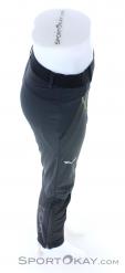 Salewa Pedroc SW/DST Women Outdoor Pants, Salewa, Black, , Female, 0032-11041, 5637900749, 4053865795440, N3-18.jpg