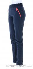 Salewa Pedroc SW/DST Women Outdoor Pants, Salewa, Dark-Blue, , Female, 0032-11041, 5637900755, 4053866288583, N1-06.jpg