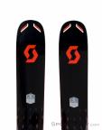 Scott Superguide Freetour 105 Touring Skis 2022, , Black, , Male,Unisex, 0023-11934, 5637900784, , N1-01.jpg