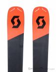 Scott Superguide Freetour 105 Touring Skis 2022, Scott, Noir, , Hommes,Unisex, 0023-11934, 5637900784, 0, N1-11.jpg