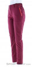 Salewa Pedroc 3 Durastretch Women Outdoor Pants, Salewa, Purple, , Female, 0032-11042, 5637900787, 4053866288712, N1-06.jpg