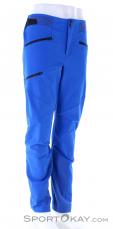 Mammut Eisfeld Advanced SO Mens Outdoor Pants, , Blue, , Male, 0014-11295, 5637900847, , N1-01.jpg