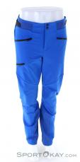 Mammut Eisfeld Advanced SO Mens Outdoor Pants, , Blue, , Male, 0014-11295, 5637900847, , N2-02.jpg