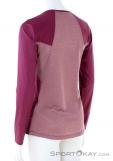 Salewa Seceda Dry Women Functional Shirt, Salewa, Purple, , Female, 0032-11044, 5637900852, 4053866312844, N1-11.jpg
