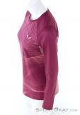 Salewa Seceda Dry Women Functional Shirt, Salewa, Purple, , Female, 0032-11044, 5637900852, 4053866312844, N2-07.jpg