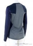 Salewa Seceda Dry Women Functional Shirt, Salewa, Dark-Blue, , Female, 0032-11044, 5637900857, 4053866312905, N1-11.jpg