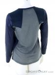 Salewa Seceda Dry Women Functional Shirt, , Dark-Blue, , Female, 0032-11044, 5637900857, , N2-12.jpg