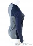 Salewa Seceda Dry Women Functional Shirt, , Dark-Blue, , Female, 0032-11044, 5637900857, , N2-17.jpg