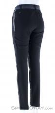 Salewa Pedroc 2 DST Womens Outdoor Pants, , Black, , Female, 0032-11045, 5637900861, , N1-11.jpg