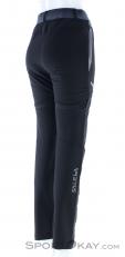 Salewa Pedroc 2 DST Womens Outdoor Pants, , Black, , Female, 0032-11045, 5637900861, , N1-16.jpg