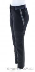 Salewa Pedroc 2 DST Womens Outdoor Pants, , Black, , Female, 0032-11045, 5637900861, , N2-07.jpg