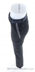 Salewa Pedroc 2 DST Womens Outdoor Pants, , Black, , Female, 0032-11045, 5637900861, , N3-08.jpg