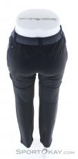 Salewa Pedroc 2 DST Womens Outdoor Pants, , Black, , Female, 0032-11045, 5637900861, , N3-13.jpg