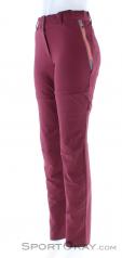 Salewa Pedroc 2 DST Womens Outdoor Pants, , Purple, , Female, 0032-11045, 5637900863, , N1-06.jpg