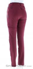 Salewa Pedroc 2 DST Womens Outdoor Pants, , Purple, , Female, 0032-11045, 5637900863, , N1-11.jpg