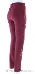 Salewa Pedroc 2 DST Womens Outdoor Pants, , Purple, , Female, 0032-11045, 5637900863, , N1-16.jpg