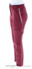 Salewa Pedroc 2 DST Womens Outdoor Pants, , Purple, , Female, 0032-11045, 5637900863, , N2-07.jpg