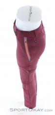 Salewa Pedroc 2 DST Womens Outdoor Pants, , Purple, , Female, 0032-11045, 5637900863, , N3-08.jpg