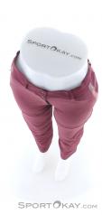 Salewa Pedroc 2 DST Womens Outdoor Pants, , Purple, , Female, 0032-11045, 5637900863, , N4-04.jpg