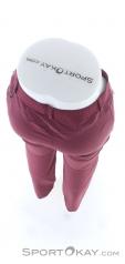 Salewa Pedroc 2 DST Womens Outdoor Pants, Salewa, Purple, , Female, 0032-11045, 5637900863, 4053866297318, N4-14.jpg