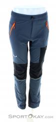 Salewa Sesvenna 2 DST Mens Ski Touring Pants, , Blue, , Male, 0032-11047, 5637900880, , N2-02.jpg