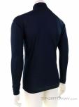 Salewa Sennes Dry L/S Mens Functional Shirt, Salewa, Azul oscuro, , Hombre, 0032-10845, 5637900912, 4053866211376, N1-11.jpg