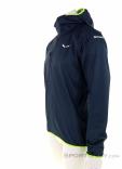 Salewa Puez Light PTX Jacket Mens Outdoor Jacket, Salewa, Dark-Blue, , Male, 0032-10766, 5637900973, 4053866160124, N1-06.jpg