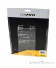 Tektro TR180-1 6-Loch 180mm Bremsscheibe, Tektro, Silber, , Unisex, 0391-10001, 5637900983, 4717592008746, N2-12.jpg