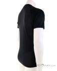 Salewa Seceda Dry Mens Functional Shirt, Salewa, Black, , Male, 0032-11055, 5637900986, 4053866262361, N1-16.jpg