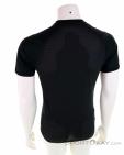 Salewa Seceda Dry Mens Functional Shirt, Salewa, Black, , Male, 0032-11055, 5637900986, 4053866262361, N2-12.jpg