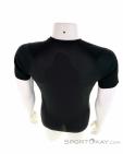 Salewa Seceda Dry Mens Functional Shirt, Salewa, Black, , Male, 0032-11055, 5637900986, 4053866262361, N3-13.jpg