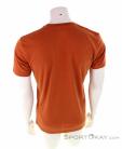 Salewa Printed Box Dry Mens T-Shirt, , Orange, , Male, 0032-11056, 5637900990, , N2-12.jpg