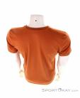 Salewa Printed Box Dry Mens T-Shirt, , Orange, , Male, 0032-11056, 5637900990, , N3-13.jpg