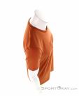 Salewa Printed Box Dry Herren T-Shirt, , Orange, , Herren, 0032-11056, 5637900990, , N3-18.jpg