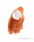 Salewa Printed Box Dry Mens T-Shirt, , Orange, , Male, 0032-11056, 5637900990, , N4-19.jpg