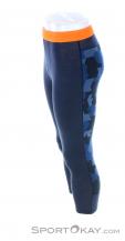 Salewa Cristallo Warm AMR 3/4 Mens Functional Pants, Salewa, Dark-Blue, , Male, 0032-11059, 5637901010, 4053866329262, N2-07.jpg