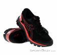Asics GT-1000 9 GTX Womens Running Shoes Gore-Tex, Asics, Negro, , Mujer, 0103-10400, 5637901101, 0, N1-01.jpg