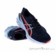 Asics Novablast 2 Women Running Shoes, Asics, Blue, , Female, 0103-10466, 5637901141, 4550330341183, N1-01.jpg