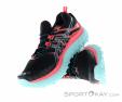 Asics Trabuco Max Women Trail Running Shoes, , Black, , Female, 0103-10468, 5637901154, , N1-06.jpg