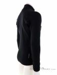 Salewa Pedroc Polarlite Mens Fleece Jacket, , Black, , Male, 0032-11063, 5637901192, , N1-16.jpg
