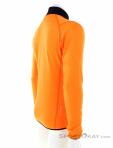 Salewa Pedroc Polarlite Mens Fleece Jacket, , Orange, , Male, 0032-11063, 5637901198, , N1-16.jpg