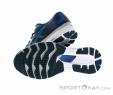 Asics Gel-Kayano 28 Mens Running Shoes, , Blue, , Male, 0103-10470, 5637901237, , N1-11.jpg