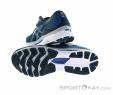 Asics Gel-Kayano 28 Mens Running Shoes, , Blue, , Male, 0103-10470, 5637901237, , N2-12.jpg